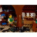 LEGO® 21325 Mittelalterliche Schmiede