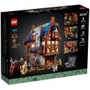 LEGO&reg; 21325 Mittelalterliche Schmiede