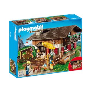 Playmobil 5422 Almhütte