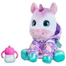 Hasbro 199575 furReal Süßes Schlummer-Einhorn