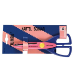 Reuser Schere Zacken  17cm