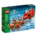 LEGO&reg; 40499 Schlitten des Weihnachtsmanns