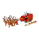 LEGO® 40499 Schlitten des Weihnachtsmanns