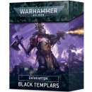 Games Workshop 55-52 DATACARDS: BLACK TEMPLARS (DEUTSCH)