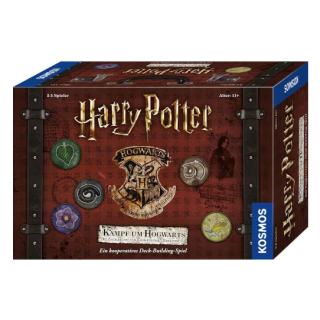 KOSMOS 680800 Harry Potter - Kampf um Hogwarts - Erweiterung Zauberkunst+Zaubertränke