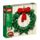 LEGO&reg; 40426 2-in-1-Adventskranz