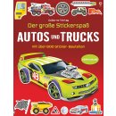 Der gro&szlig;e Stickerspa&szlig;: Autos und Trucks
