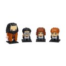 LEGO&reg; 40495 BrickHeadz Harry, Hermine, Ron &amp;...