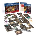 Games Workshop 202-20 BLOOD BOWL: DUNGEON BOWL (DEUTSCH)