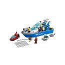 LEGO&reg; 60277 CITY Polizeiboot