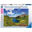 Ravensburger 17261 Puzzle 1000 T. Tappenkarsee bei Kleinarl