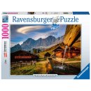 Ravensburger 17173 Puzzle 1000 T. Neustattalm am Dachstein