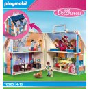 PLAYMOBIL 70985 Mitnehm-Puppenhaus