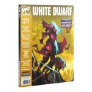 Games Workshop WD12-04 WHITE DWARF 471 (DEC-21) (DEUTSCH)