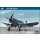 ITALERI 510001453 1:72 US F-4F Corsair Korean War