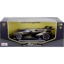 Maisto 536454 Lamborghini Vision GranTurismo V12, gr&uuml;n