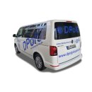 HERPA 948074 Spur H0 VW T6 Bus "Polizeigewerkschaft...