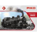 PIKO 99702 G-Katalog-2022