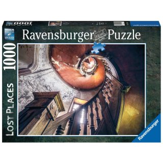 Ravensburger 17103  Puzzle 1000 Teile Oak Spiral