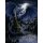 Ravensburger 17105 Puzzle 1500 Teile Der Schwarzblaue Drache