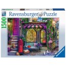 Ravensburger 17136 Puzzle 1500 Teile Liebesbriefe und...