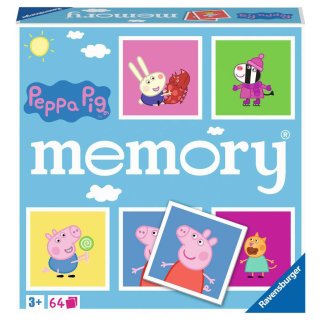 Ravensburger 20886 Peppa Pig memory®2022