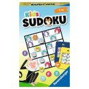 Ravensburger 20850 Mitbringspiele Kids Sudoku