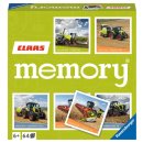 Ravensburger 20882 Claas memory® 2022