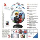 RAVENSBURGER 11167 3D PUZZLE PUZZLE-BALL MIRACULOUS
