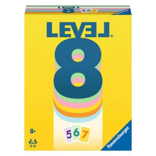 Ravensburger 20865 Kartenspiele Level 8 RL