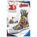 RAVENSBURGER 12113 3D PUZZLE SNEAKER AVENGERS