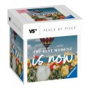 Ravensburger 16964 PUZZLE The best moment is now - Peace...