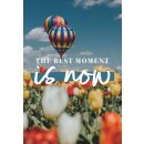 Ravensburger 16964 PUZZLE The best moment is now - Peace...