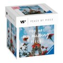 Ravensburger 16965 PUZZLE You are my missing piece -...