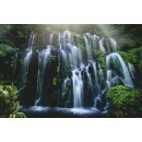 Ravensburger 17116 Puzzle 3000 Teile Wasserfall auf Bali