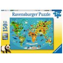 Ravensburger 13287 Puzzle Serien-Nr.150 Teile XXL...