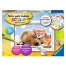 Ravensburger 20055 Malen nach Zahlen Tierliebe