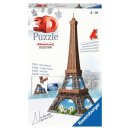 Ravensburger 12536 Mini Eiffelturm