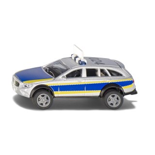 SIKU 2302  Mercedes-Benz E-Klasse All Terrain  - 4x4 Polizei