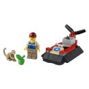 LEGO&reg; 30570 City Luftkissenboot f&uuml;r Tierrettungen