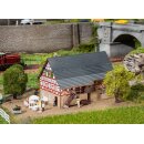 FALLER 232192 Bauernhaus mit Gastwirtschaft