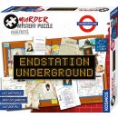KOSMOS 682170 Murder Mystery Puzzle - Endstation Underground