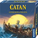 KOSMOS 682750 Catan - Entdecker & Piraten 2 - 4...