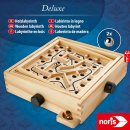 Noris 606101983 Deluxe Holzlabyrinth