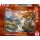 Schmidt Spiele 59486 Thomas Kinkade: Disney Bambi 1000 Teile