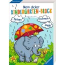 Ravensburger Buchverlag 41635 Mein dicker Kindergarten-Block