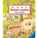 Ravensburger Buchverlag 41748 Sachen suchen: Tiere im Wald