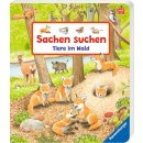 Ravensburger Buchverlag 41748 Sachen suchen: Tiere im Wald