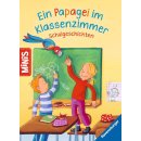 Ravensburger Buchverlag 46055 Minis: Ein Papagei im Klassenzimmer - Schulgeschichten