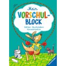 Ravensburger Buchverlag 48600 Mein Vorschulblock -...